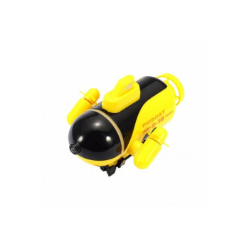 Радиоуправляемая подводная лодка Submarine mini 777-589-YELLOW