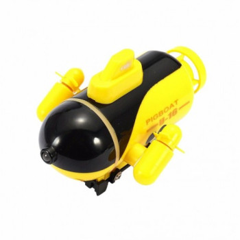 Радиоуправляемая подводная лодка Submarine mini 777-589-YELLOW