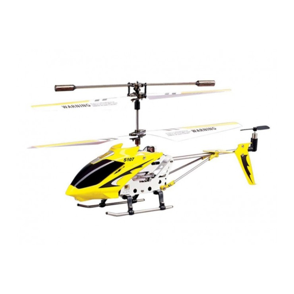 Радиоуправляемый вертолет c GYRO SYMA-S107G-Y