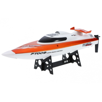 Радиоуправляемый катер Racing Boat 2.4G Fei Lun FT009-ORANGE