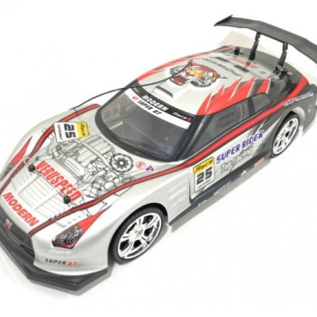 Автомобиль для дрифта Nissan 350Z GT на  ру 828-2-GREY