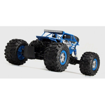 Радиоуправляемый краулер амфибия Zegan 1:12 ZG-C1201W-BLUE