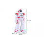 Радиоуправляемый робот Smartbot (управление пультом и жестами) Create Toys SR-822-RED