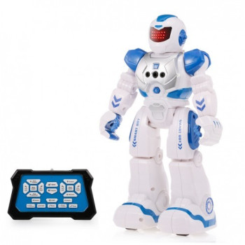 Радиоуправляемый робот Smartbot (управление пультом и жестами) Create Toys SR-822-BLUE