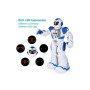 Радиоуправляемый робот Smartbot (управление пультом и жестами) Create Toys SR-822-BLUE