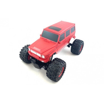 Радиоуправляемый краулер амфибия Zegan масштаб 1:12 ZG-C1232W-RED