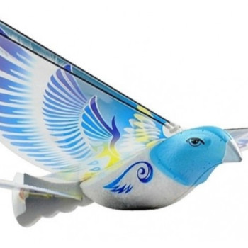 Летающая птица Taibao ZC11070-BLUE