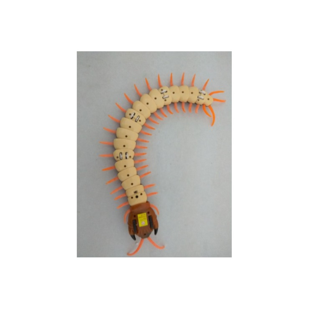 Радиоуправляемая многоножка SCOLOPENDRA
