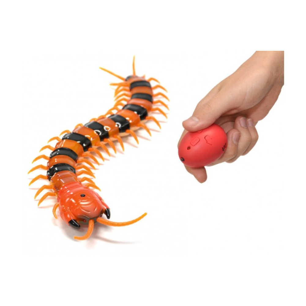 Радиоуправляемая многоножка SCOLOPENDRA