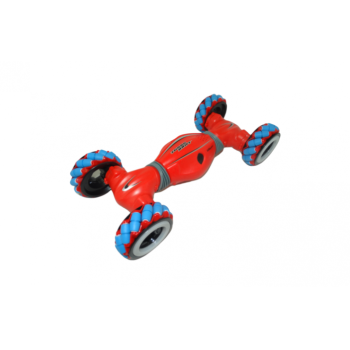 Радиоуправляемый Дрифт Твистер масштаб 1:14 (часы + пульт) Yearoo Toy 99005-1A-RED