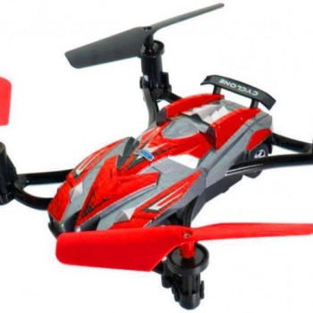 Радиоуправляемый квадрокоптер Jin Xing Da 2.4G JXD JXD389-RED
