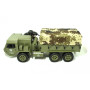 Радиоуправляемый американский военный грузовик с WiFi FPV камерой 6WD RTR масштаб 1:16 2.4G FY004AW-1