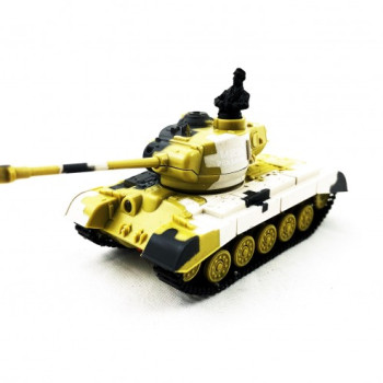 Радиоуправляемый микро танк 1:77 Meixin 2232-3