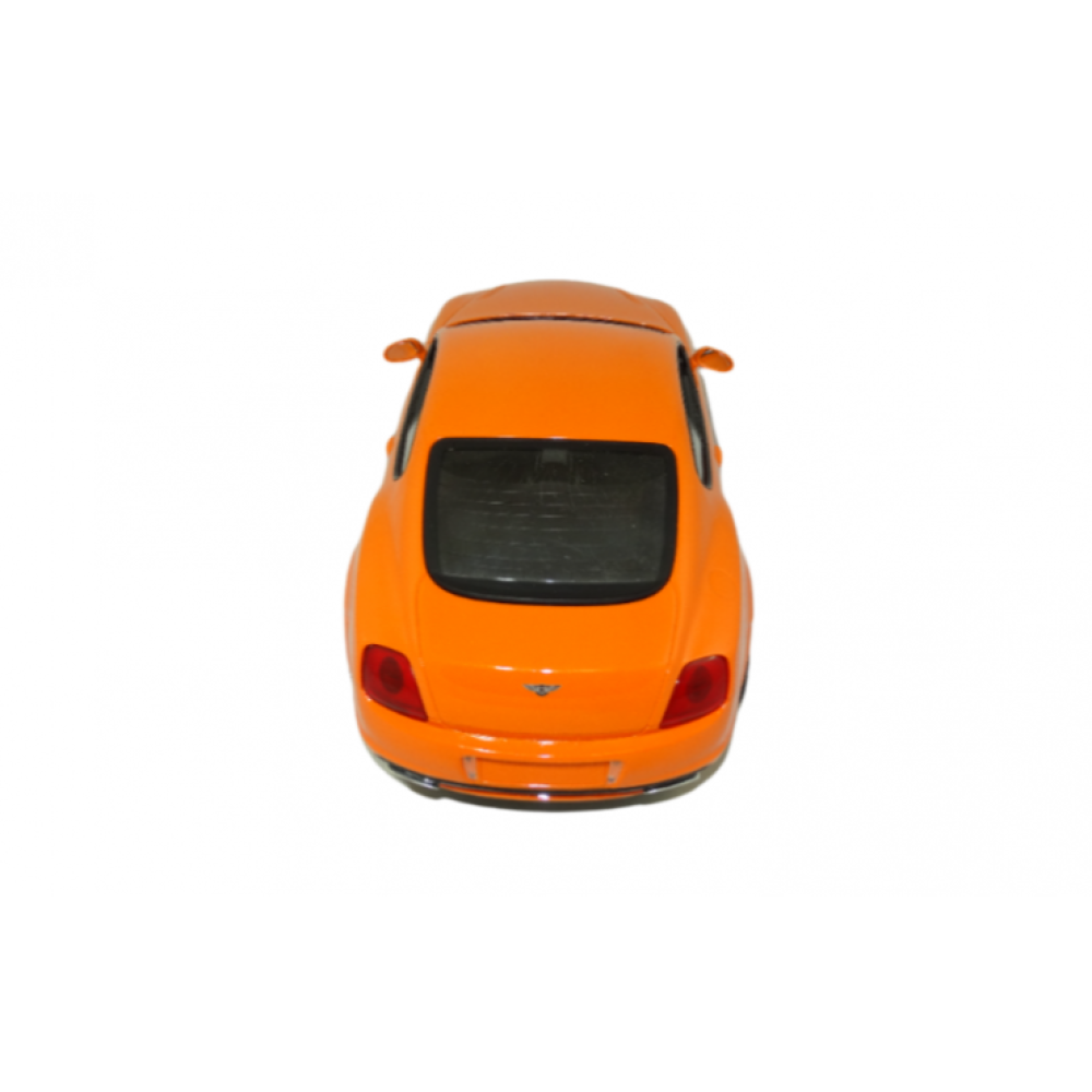 Машина Bentley GT Supersport на р/у 2048-ORANGE