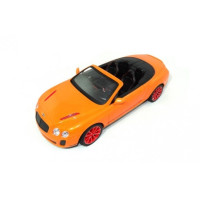 Машина Bentley GT Supersport на р/у 2049-ORANGE