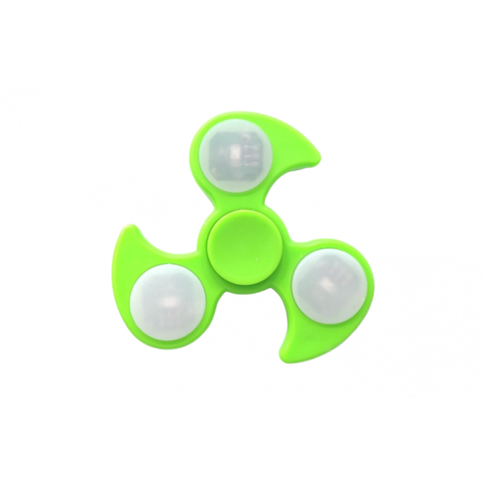 Спиннер 1242-1-GREEN