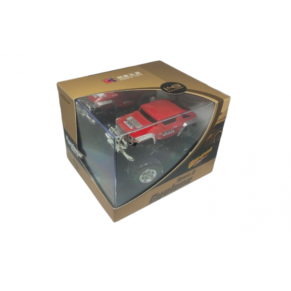 Радиоуправляемый джип масштаб 1:43 Lian Sheng SQ8001-1