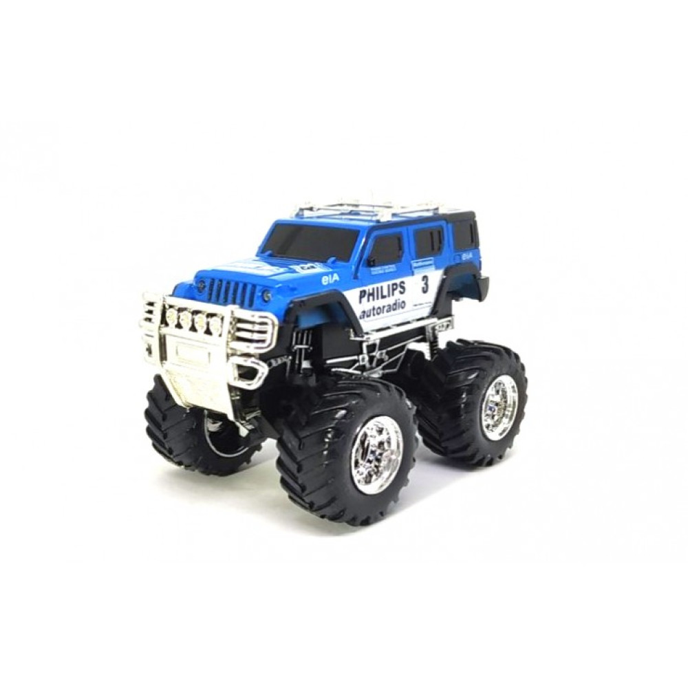 Радиоуправляемый джип масштаб 1:49 Lian Sheng SQ8001-8
