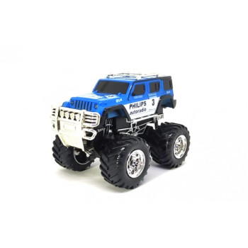 Радиоуправляемый джип масштаб 1:49 Lian Sheng SQ8001-8