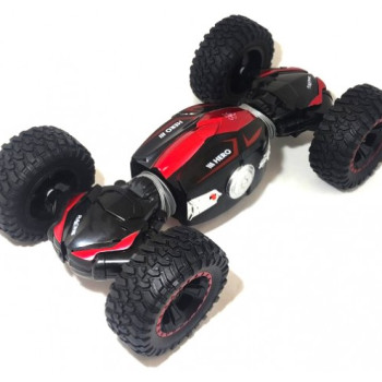 Радиоуправляемый внедорожник-трансформер масштаб 1:14 2.4G NQD 757-4WD22-RED