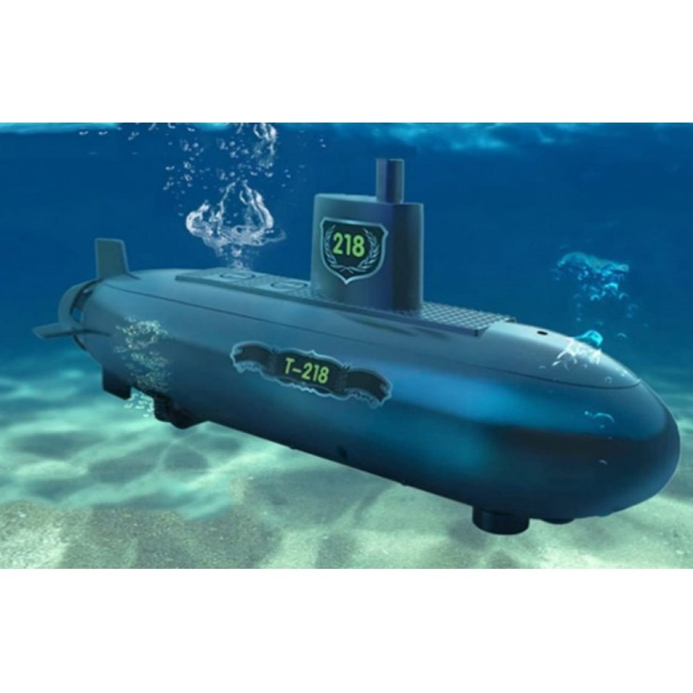 Радиоуправляемая подводная лодка-конструктор Submarine Create Toys EK-D025