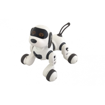Радиоуправляемая собака-робот Smart Robot Dog Dexterity AW-18011-BLACK