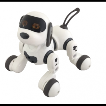 Радиоуправляемая собака-робот Smart Robot Dog Dexterity AW-18011-BLACK