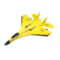 Радиоуправляемый истребитель Миг-320 2.4G ZHIYANG TOYS ZY909-YELLOW