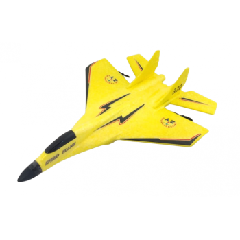 Радиоуправляемый истребитель Миг-320 2.4G ZHIYANG TOYS ZY909-YELLOW