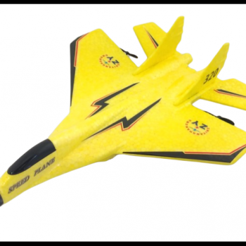 Радиоуправляемый истребитель Миг-320 2.4G ZHIYANG TOYS ZY909-YELLOW