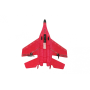 Радиоуправляемый истребитель Миг-320 2.4G ZHIYANG TOYS ZY909-RED