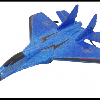 Радиоуправляемый истребитель Миг-320 2.4G ZHIYANG TOYS ZY909-BLUE