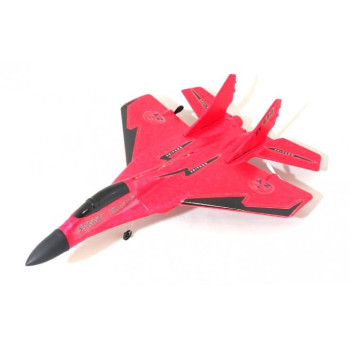 Радиоуправляемый истребитель Миг-530 2.4G ZHIYANG TOYS ZY9087-RED