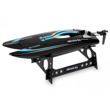 Радиоуправляемый катер 7014-BLUE