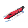 Радиоуправляемый катер Brushless RTR 2.4G (45км/ч) WL915-A-RED
