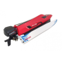 Радиоуправляемый катер Brushless RTR 2.4G (45км/ч) WL915-A-RED