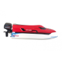 Радиоуправляемый катер Brushless RTR 2.4G (45км/ч) WL915-A-RED