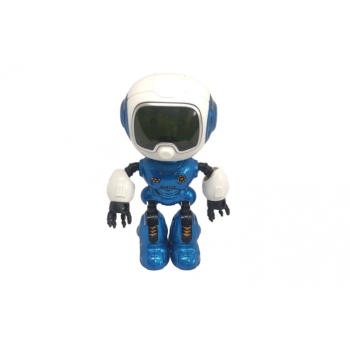 Интерактивный робот Jiabaile JIA-958-DARKBLUE