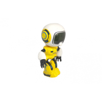 Интерактивный робот Jiabaile JIA-958-YELLOW