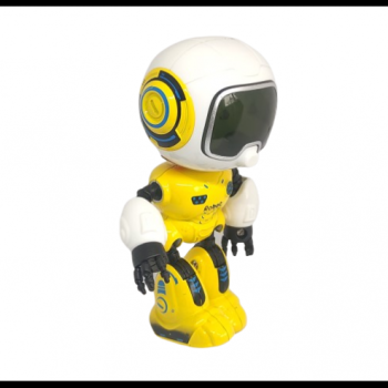 Интерактивный робот Jiabaile JIA-958-YELLOW