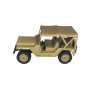 Радиоуправляемый Jeep 1:14 US M151 4WD 1:14 2.4G BG1522-YELLOW