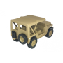Радиоуправляемый Jeep 1:14 US M151 4WD 1:14 2.4G BG1522-YELLOW