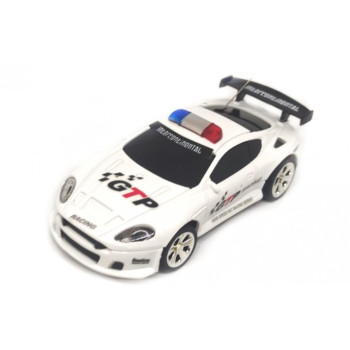 Радиоуправляемая машинка масштаб 1:58 CT-8014-WHITE