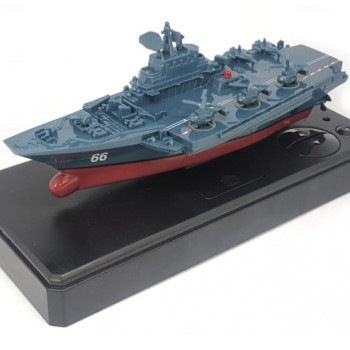 Радиоуправляемый авианосец Create Toys 2.4G 3319-BLUE