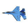 Радиоуправляемый самолет SU-35 (EPP) 2.4G FX620-BLUE