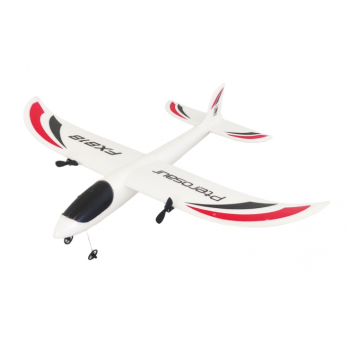 Радиоуправляемый планер CTF 2.4G 2CH FX818-WHITE