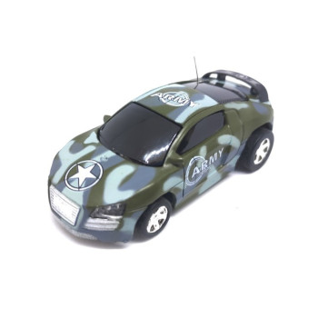 Радиоуправляемая Микро Машинка / машинка на пульте управления 1:63 Fengqi 9808-GREEN