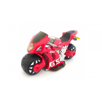Радиоуправляемый Мотоцикл ZHIYANG TOYS A8-RED