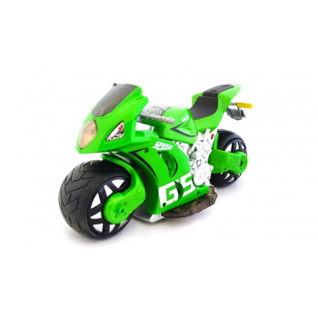Радиоуправляемый Мотоцикл ZHIYANG TOYS A8-GREEN