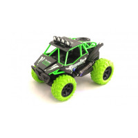 Радиоуправляемый Краулер Перевертыш / машинка на пульте управления RENDA Z-103-GREEN